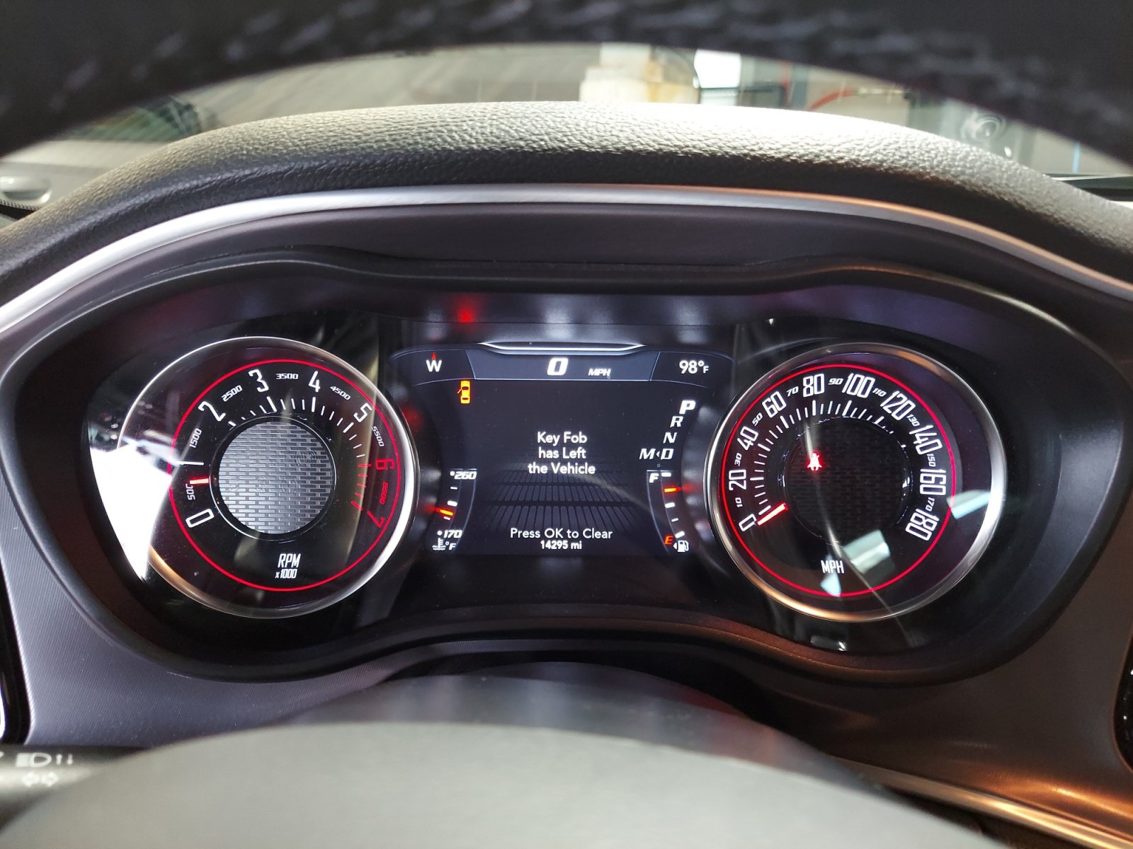 Used 2019 Dodge Challenger R/T Scat Pack w/ Driver Convenience Group RWD image 20