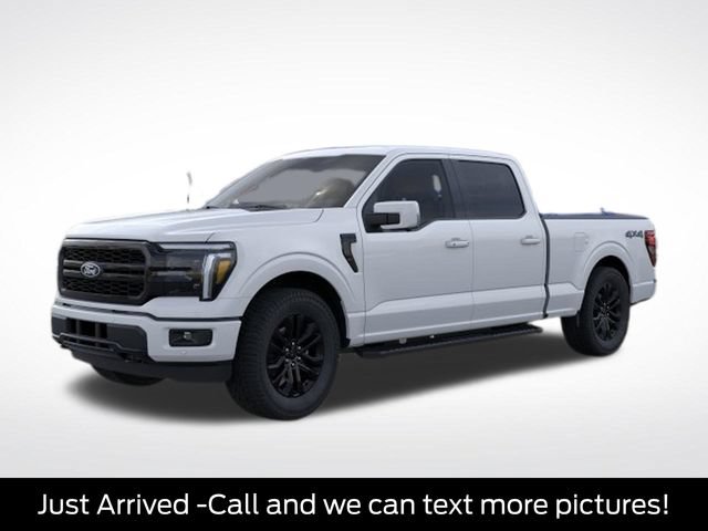 New 2026 Ford F150 Lariat w/ Equipment Group 501A Mid