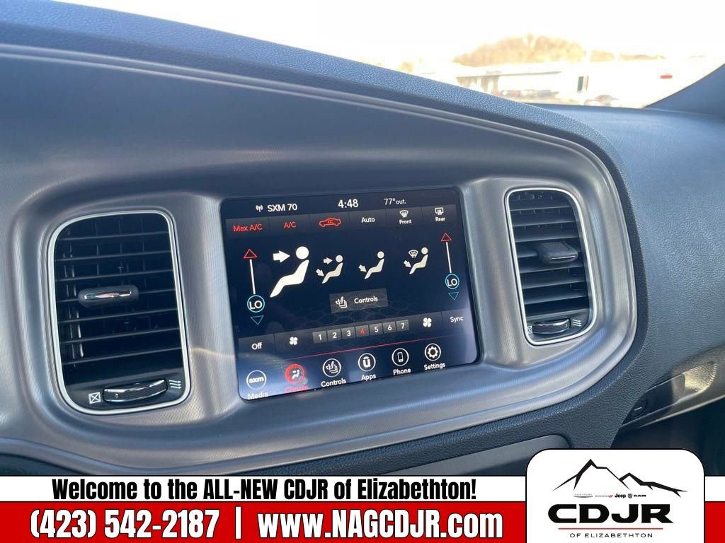 New 2023 Dodge Charger SXT image 20