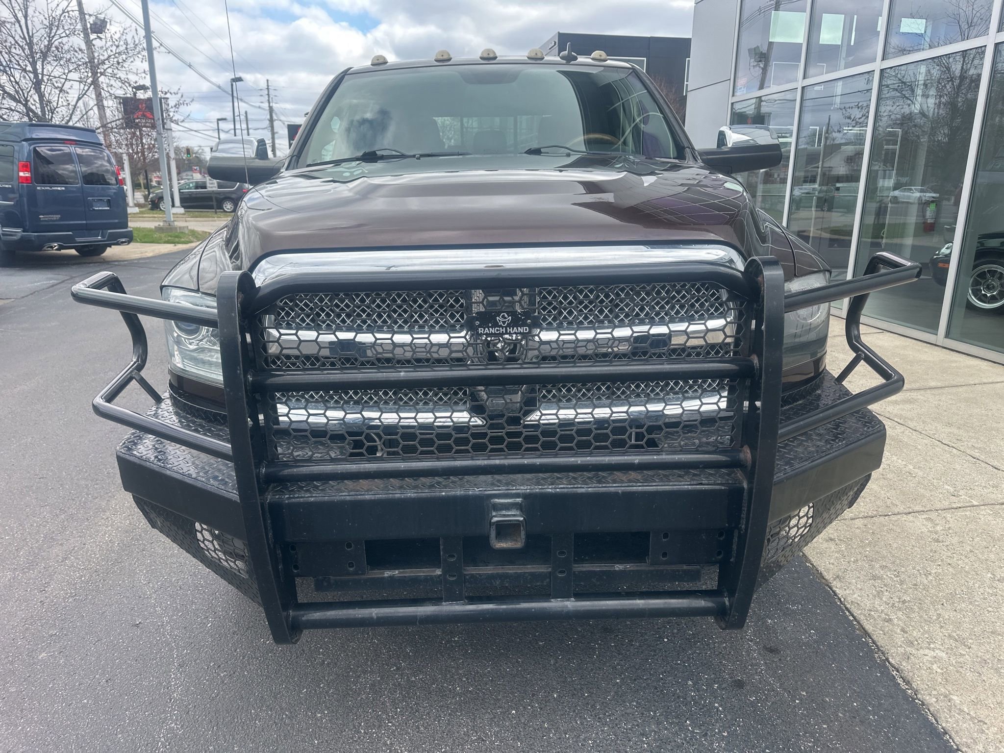 Used 2015 RAM 3500 Laramie Longhorn image 7