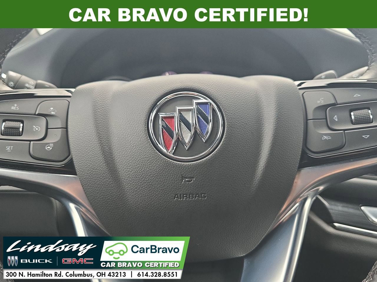 Certified 2023 Buick Enclave Essence w/ Experience Buick Package AWD/4WD image 13