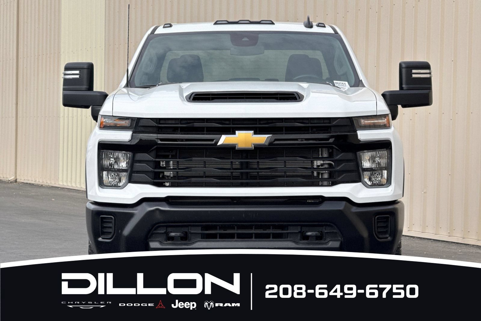 Used 2025 Chevrolet Silverado 3500 W/T AWD/4WD image 9