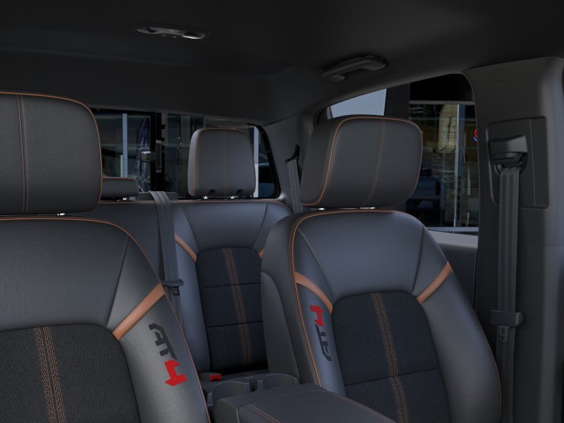 New 2026 GMC Canyon AT4 AWD/4WD image 18