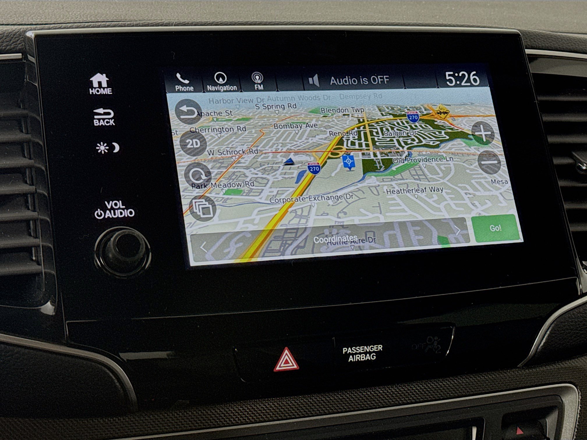 Certified 2023 Honda Passport TrailSport image 13