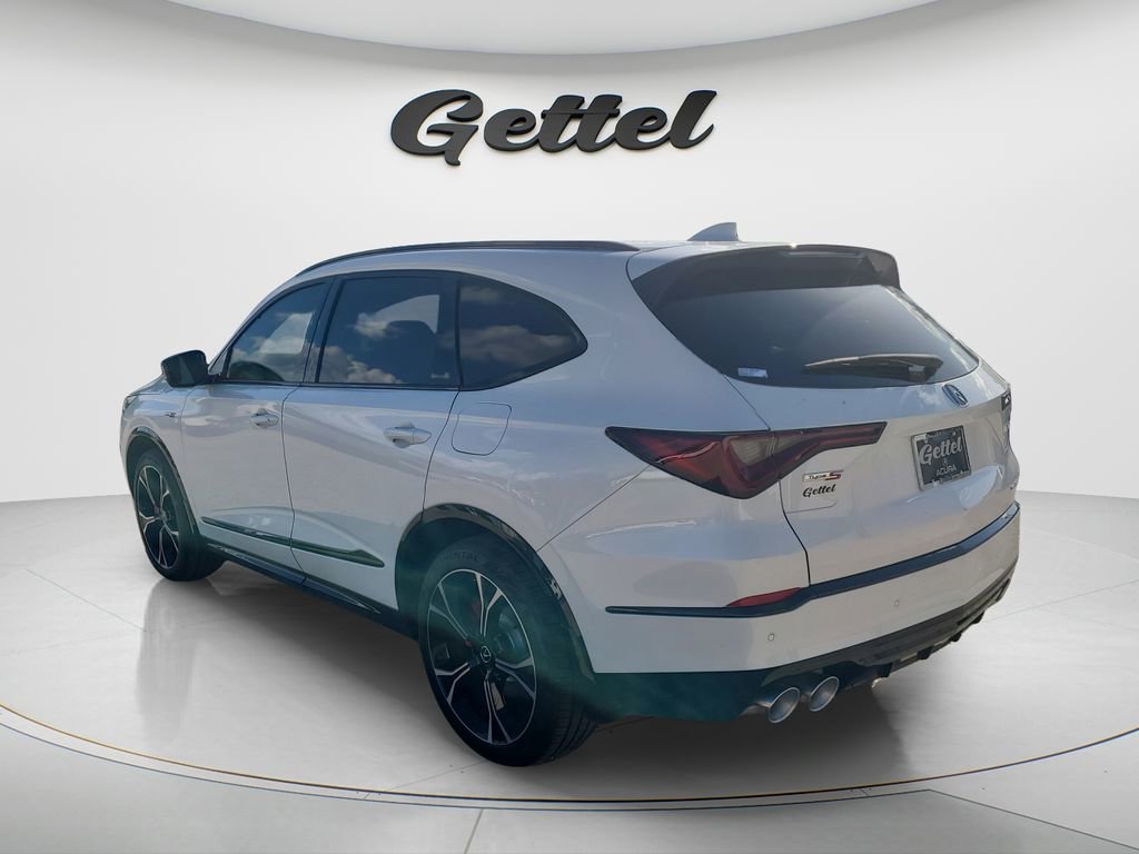 New 2026 Acura MDX Type S AWD/4WD image 5