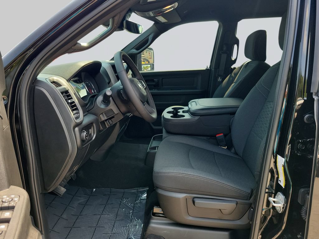 New 2026 RAM 2500 Warlock w/ Safety Group AWD/4WD image 26