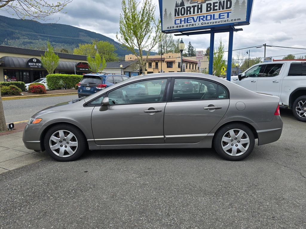 Used 2006 Honda Civic LX image 8
