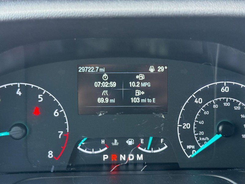 Used 2023 Ford Transit 250 Low Roof w/ Exterior Upgrade Package image 22