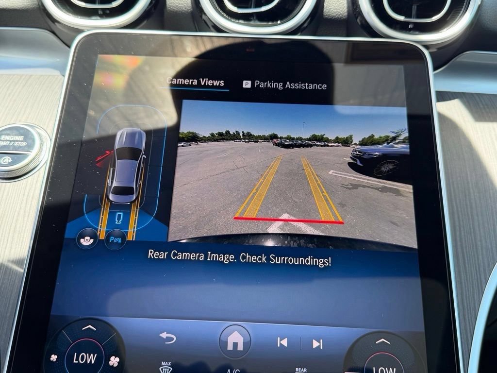 New 2026 Mercedes-Benz C 300 4MATIC Sedan image 26