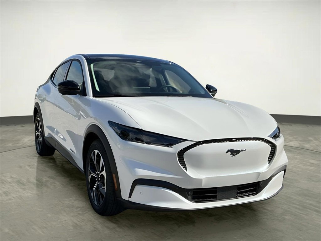 Certified 2025 Ford Mustang Mach-E Select w/ Interior Protection Package image 13