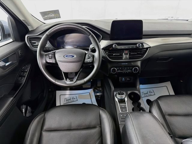 Used 2022 Ford Escape Titanium AWD/4WD image 22