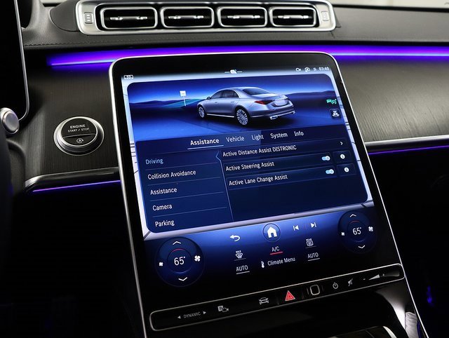 Certified 2022 Mercedes-Benz S 500 S 500 w/ AMG Line Package image 19