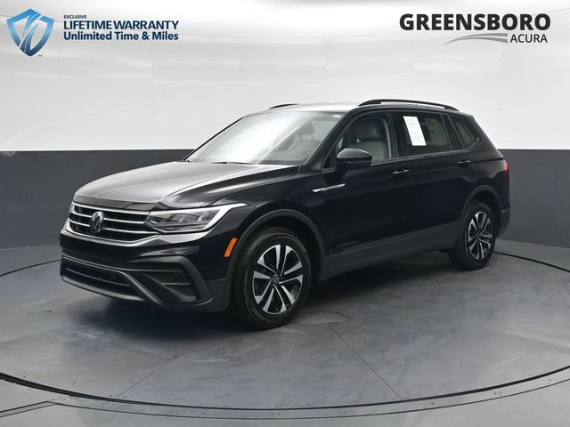 Used 2023 Volkswagen Tiguan S FWD image 12