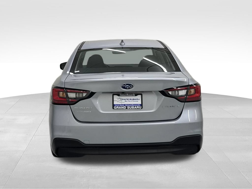 Certified 2025 Subaru Legacy Premium AWD/4WD image 5
