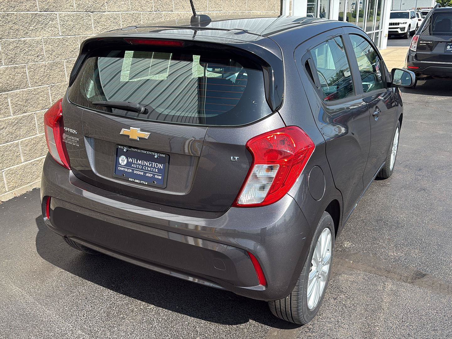 Used 2016 Chevrolet Spark LT FWD image 3