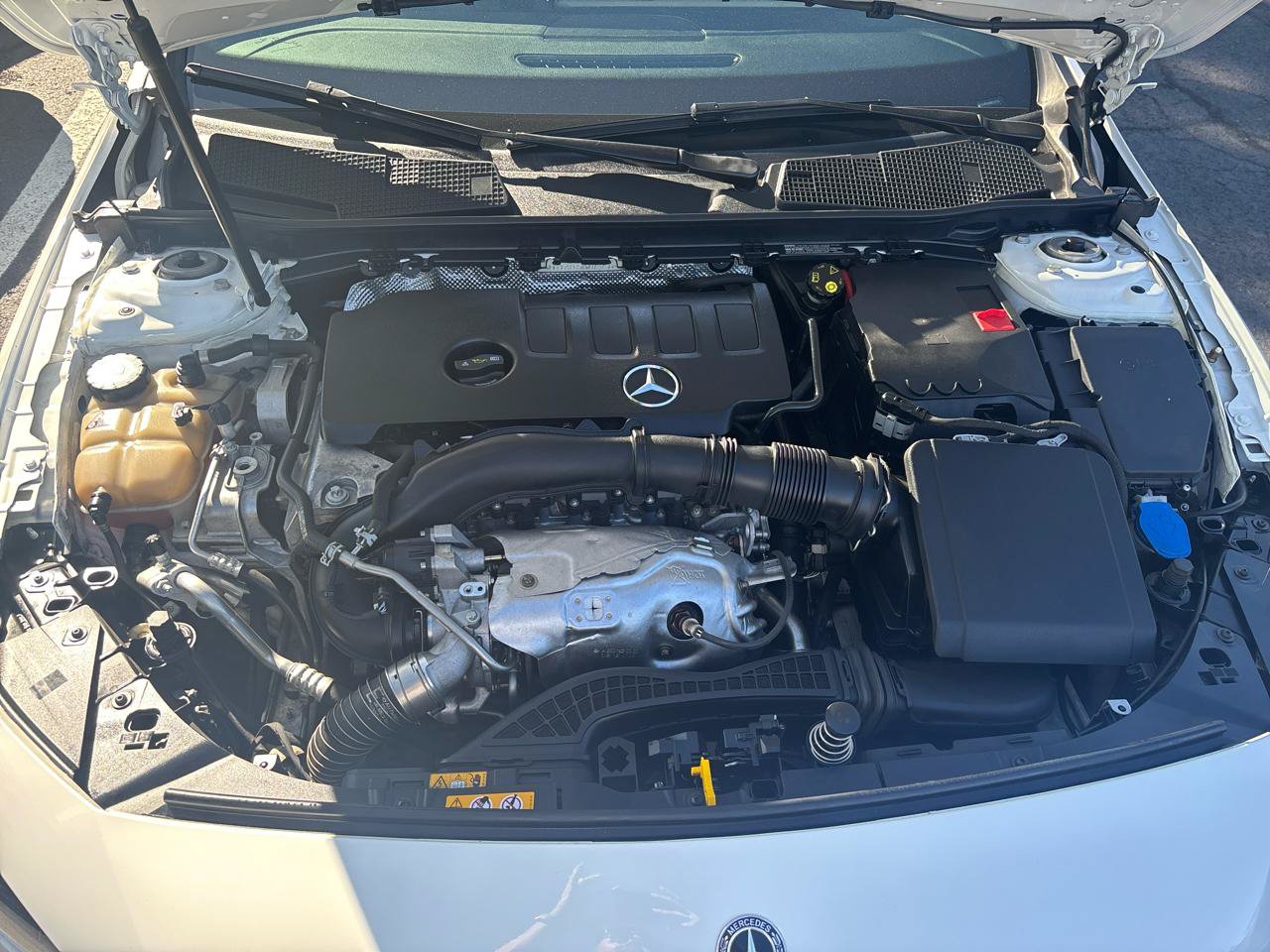 Used 2019 Mercedes-Benz A 220 4MATIC w/ Premium Package image 15