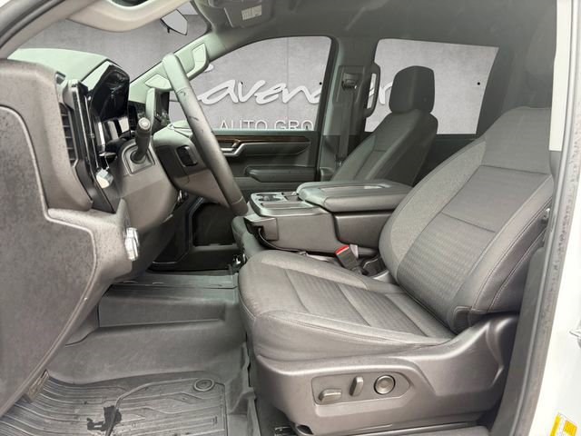 Certified 2024 GMC Sierra 1500 Elevation w/ LPO, Elevation Black Package RWD image 16