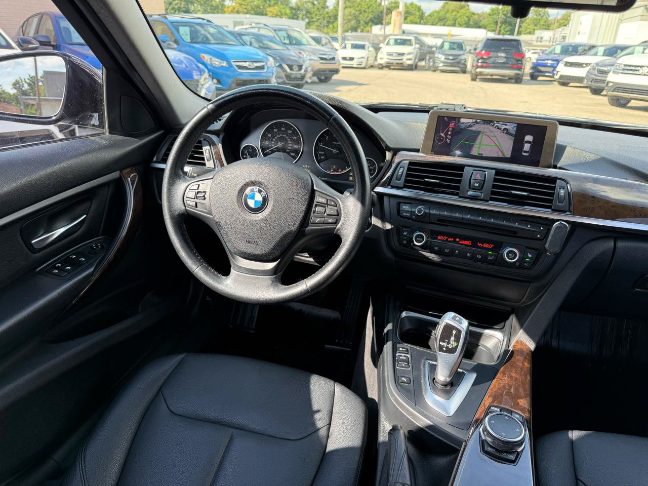 Used 2015 BMW 320i Sedan RWD image 19
