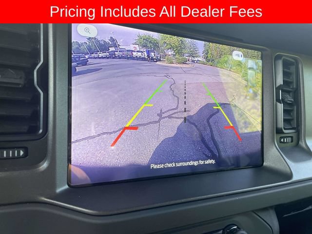 Used 2025 Ford Bronco Big Bend w/ Black Diamond Package AWD/4WD image 32
