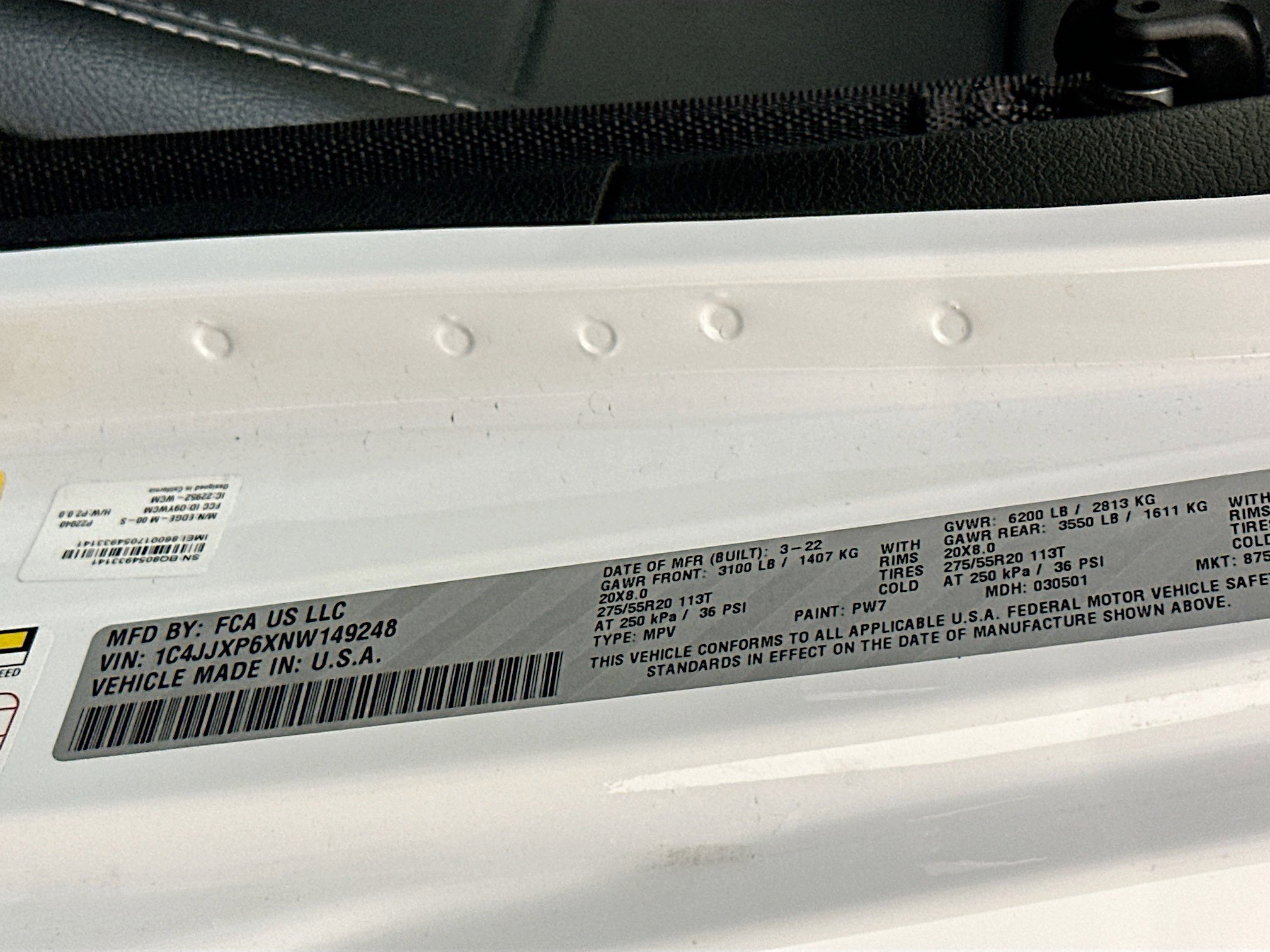 Used 2022 Jeep Wrangler Sahara w/ Safety Group image 12