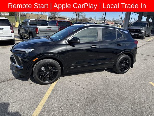 Used 2026 Buick Encore GX Sport Touring w/ Comfort Package image 1