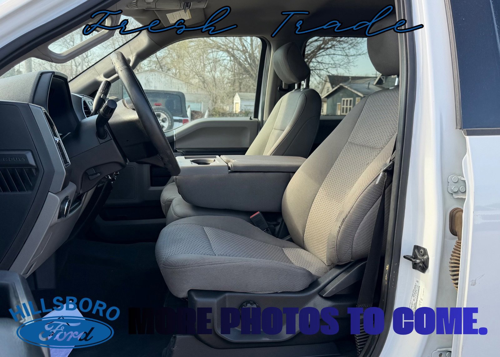 Certified 2021 Ford F550 4x4 Crew Cab Super Duty image 2