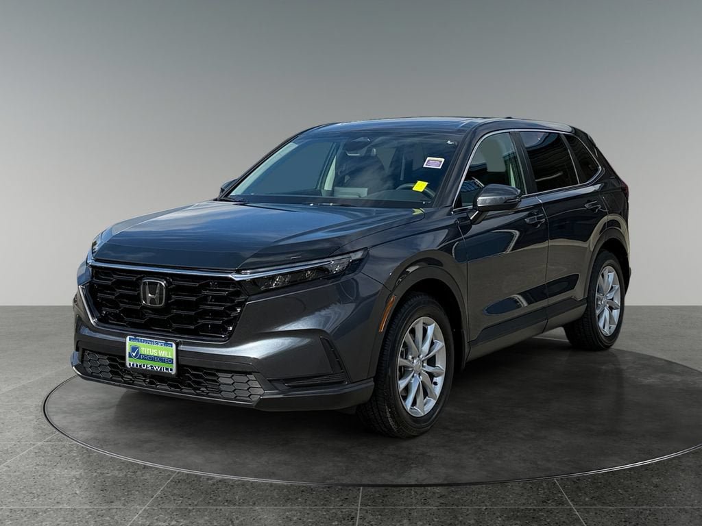 Used 2026 Honda CR-V EX image 3