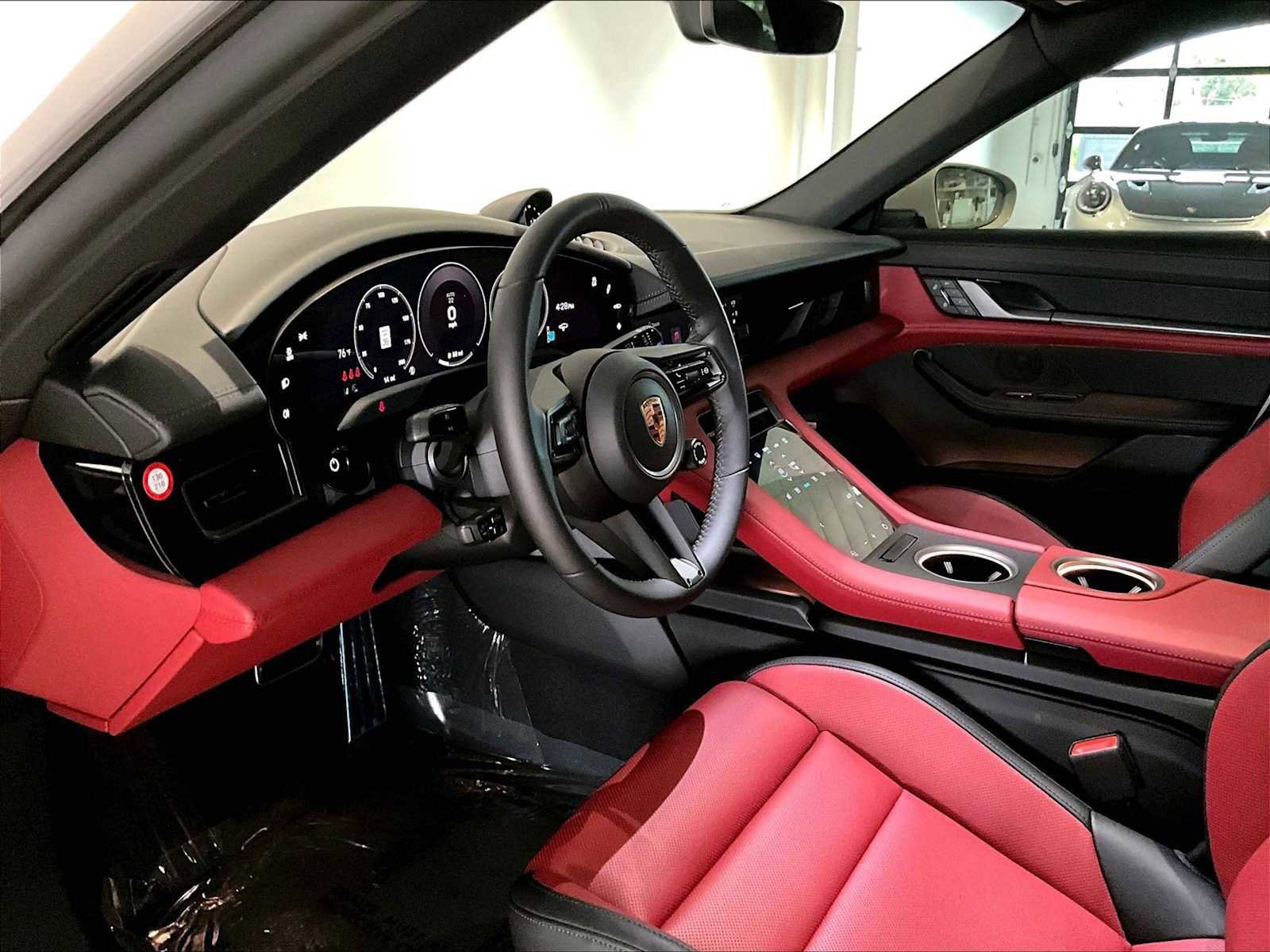 New 2026 Porsche Taycan image 4