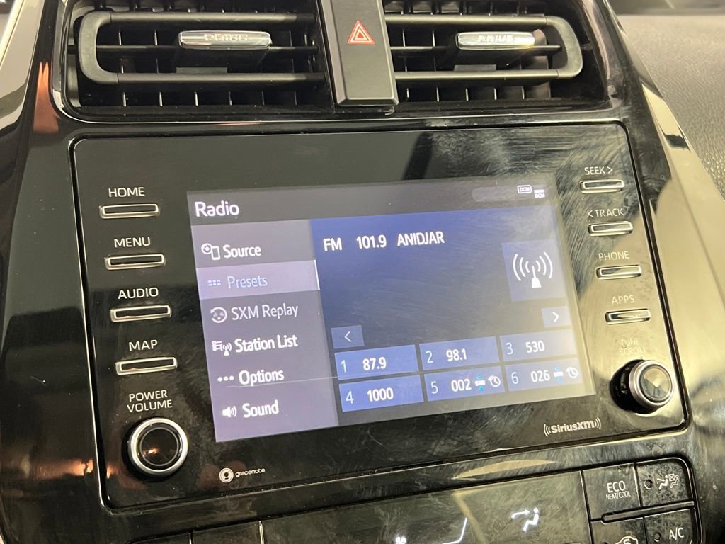 Used 2022 Toyota Prius XLE w/ Premium Convenience Package image 29