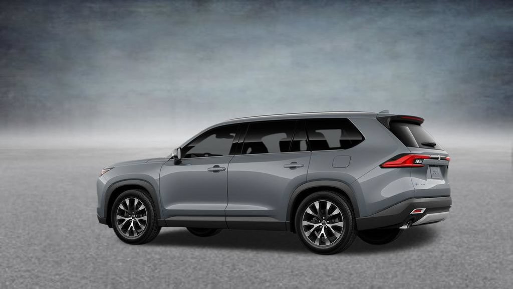 New 2026 Toyota Grand Highlander AWD Hybrid image 7