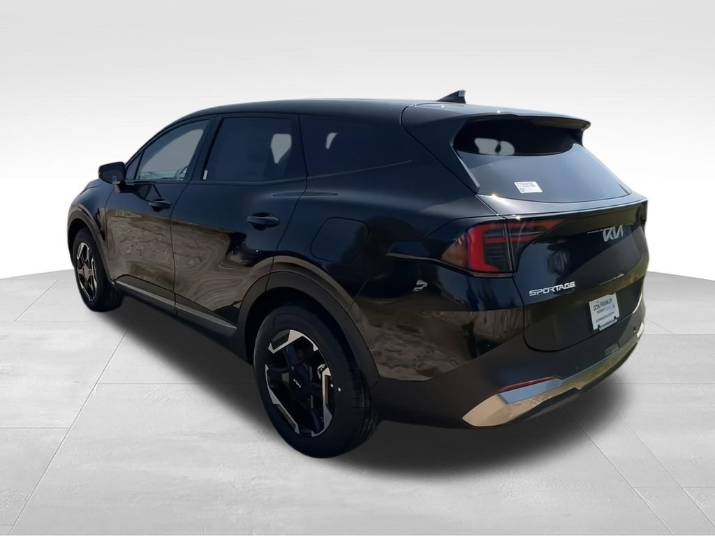 New 2026 Kia Sportage S AWD/4WD image 6