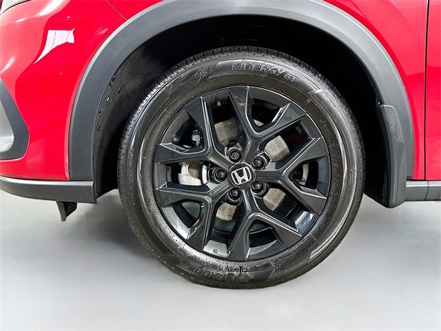 Certified 2023 Honda HR-V Sport image 11