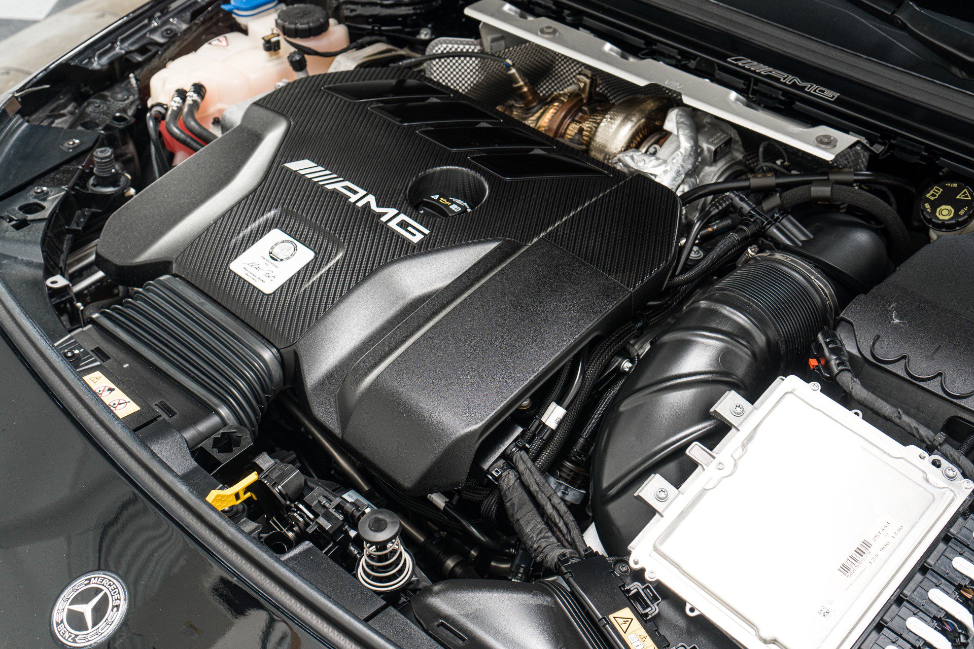 Used 2022 Mercedes-Benz CLA 45 AMG AMG 45 -AMG Night Package, 382 image 41