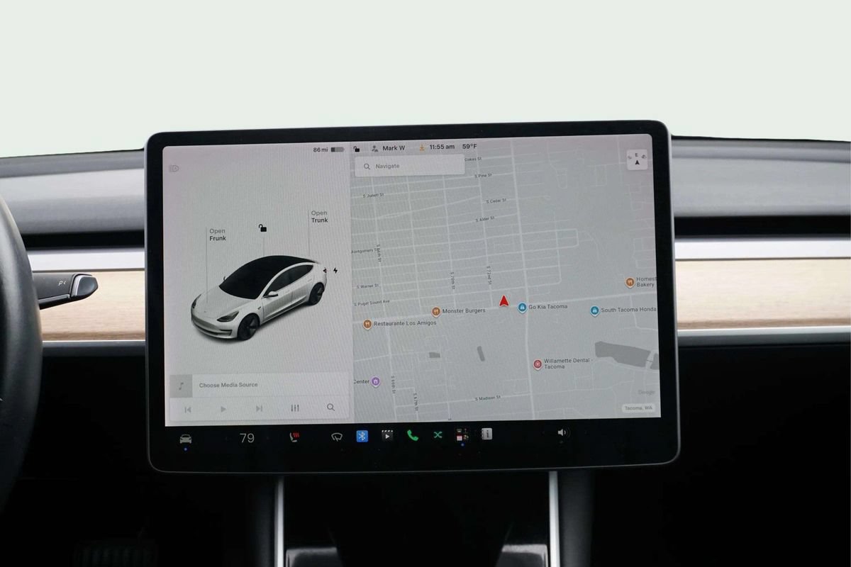Used 2018 Tesla Model 3 Long Range AWD/4WD image 23