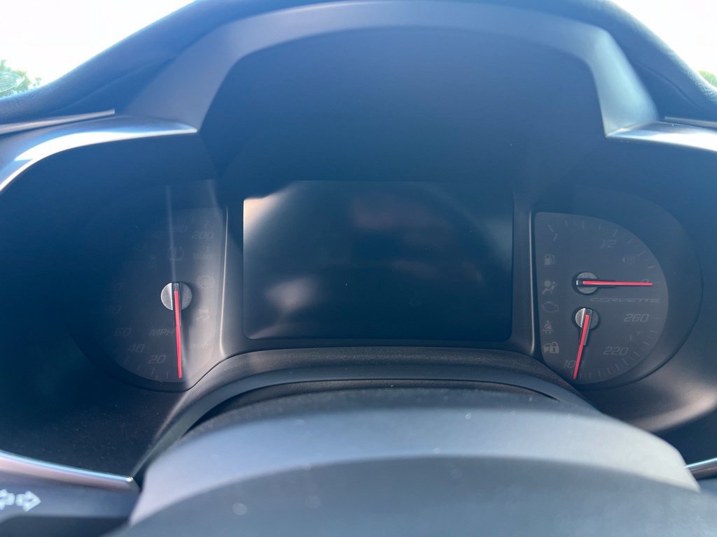 Used 2019 Chevrolet Corvette Stingray Coupe w/ Battery Protection Package RWD image 28