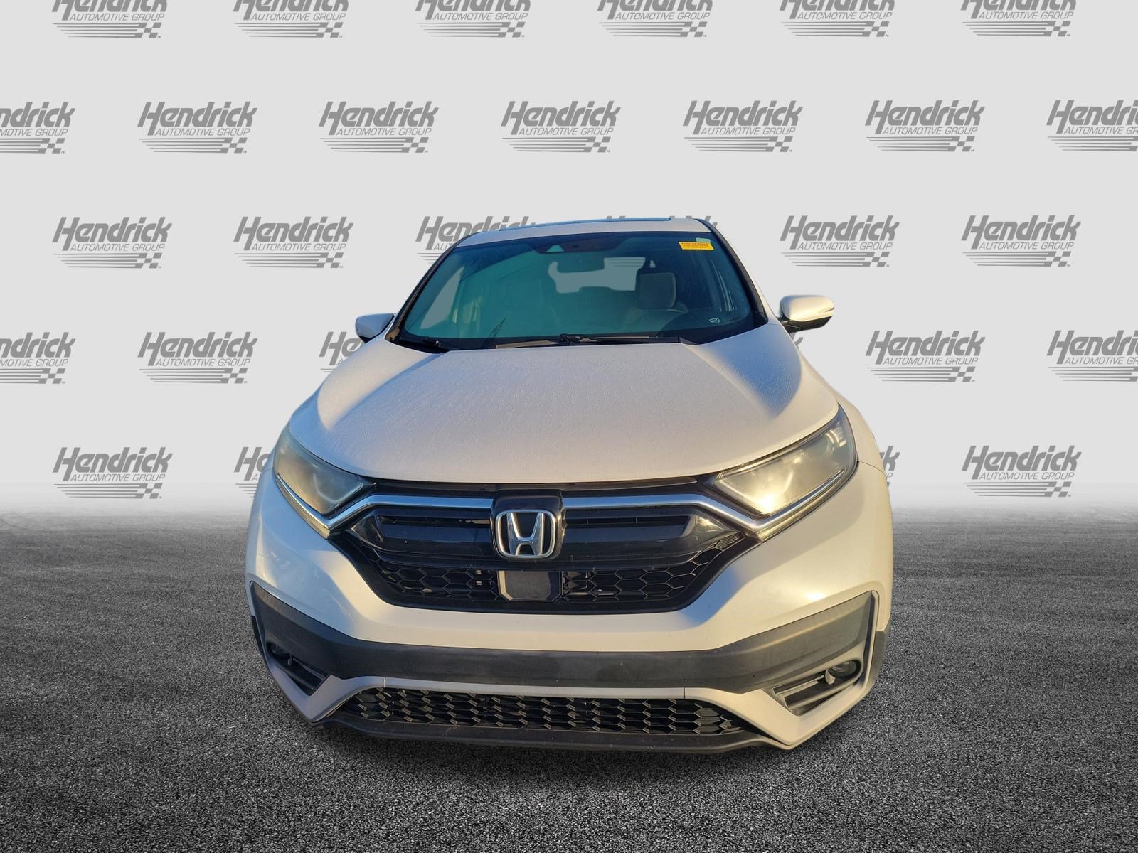 Used 2022 Honda CR-V EX image 3