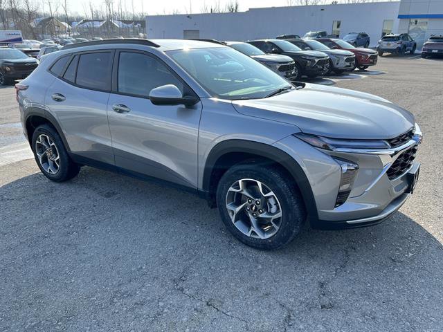 New 2026 Chevrolet Trax LT w/ LT Convenience Package image 8