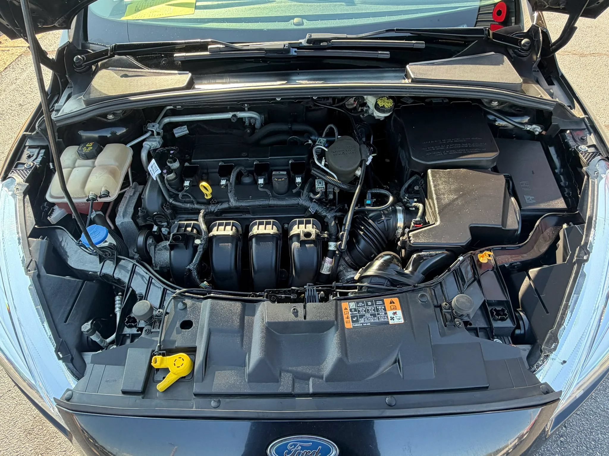 Used 2016 Ford Focus SE FWD image 27