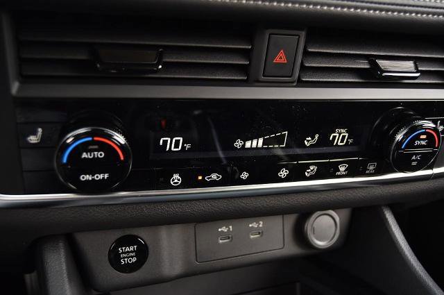 New 2026 Nissan Rogue SV image 15