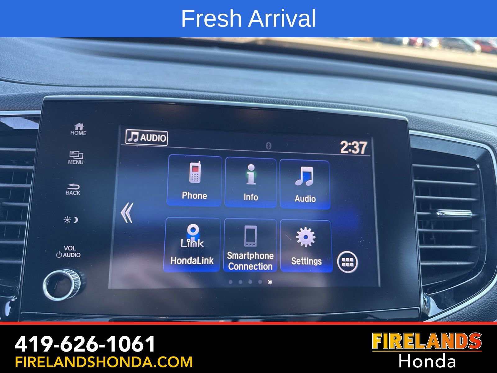 Certified 2023 Honda Ridgeline RTL image 25