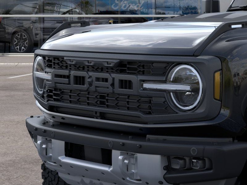 New 2026 Ford Bronco Raptor AWD/4WD image 19