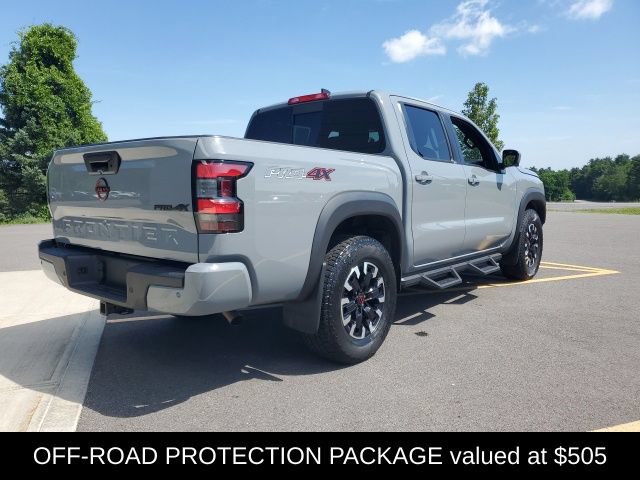 Certified 2023 Nissan Frontier PRO-4X w/ Pro Convenience Package AWD/4WD image 7