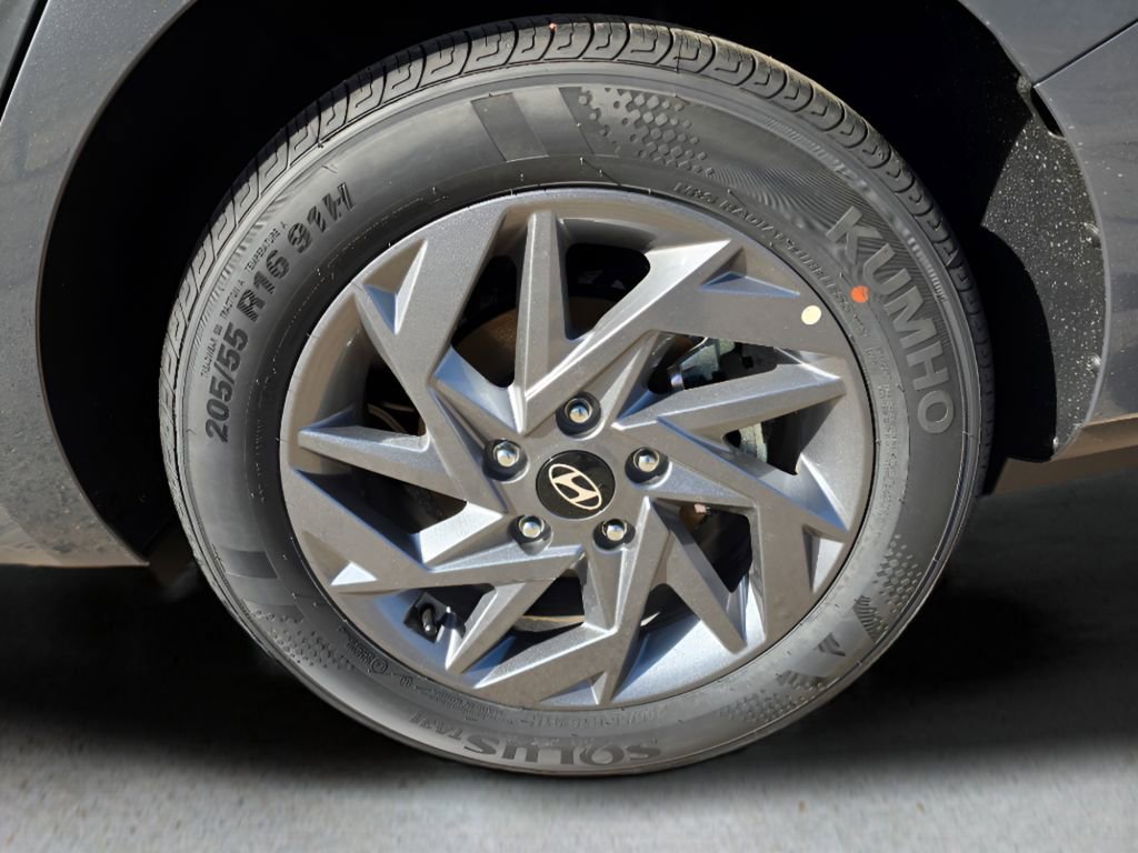 New 2025 Hyundai Elantra Blue image 11