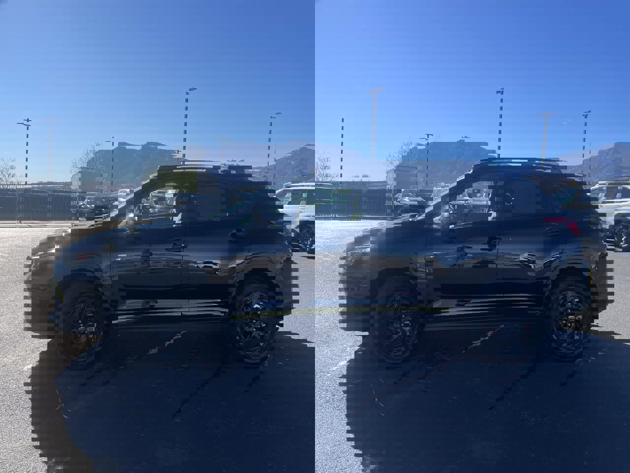 Certified 2025 Subaru Crosstrek 2.5i Sport w/ Popular Package #4A image 4