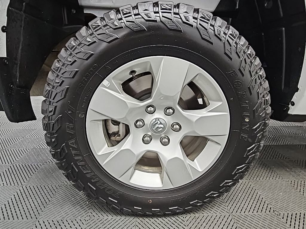 Used 2024 RAM 1500 Big Horn image 47