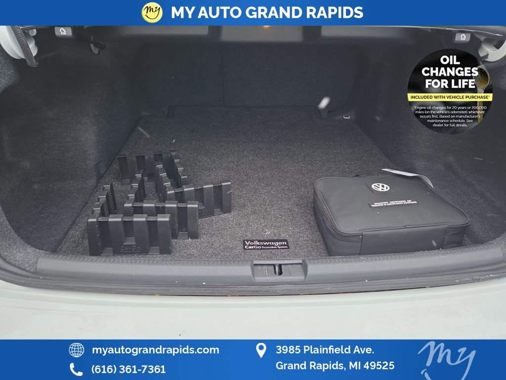 Used 2020 Volkswagen Passat 2.0T SEL image 27