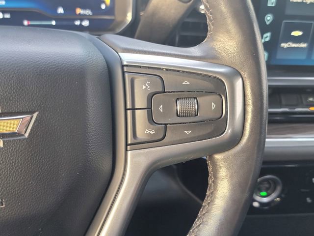 Certified 2022 Chevrolet Silverado 1500 LT image 35