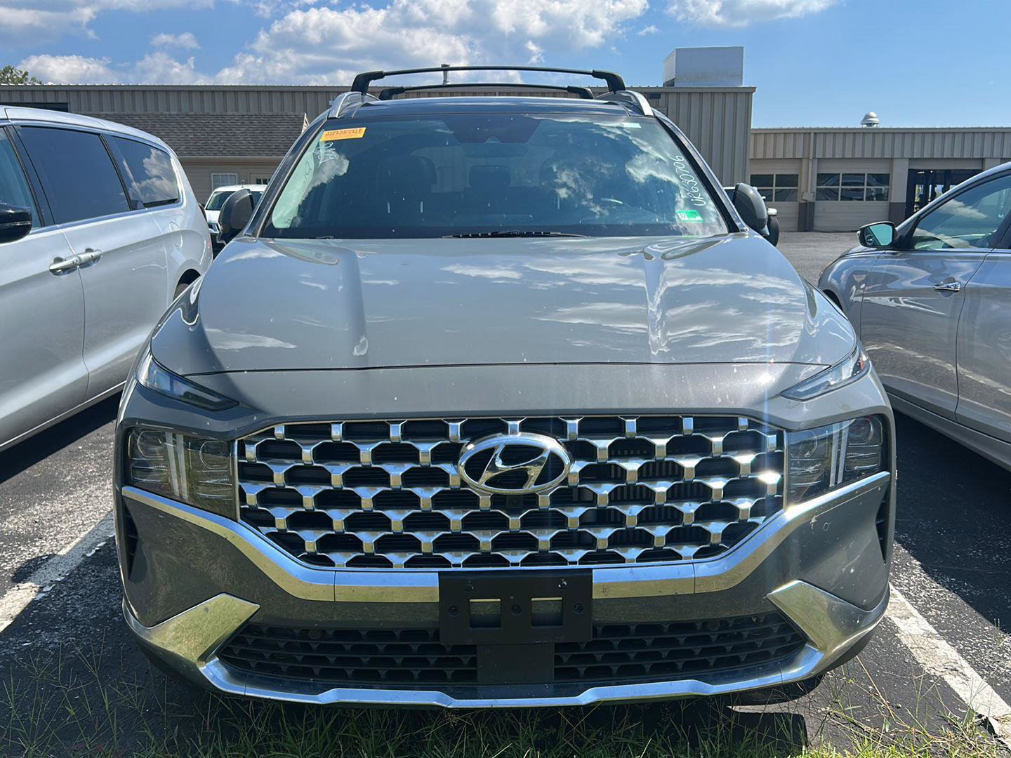 Used 2023 Hyundai Santa Fe Limited FWD image 5