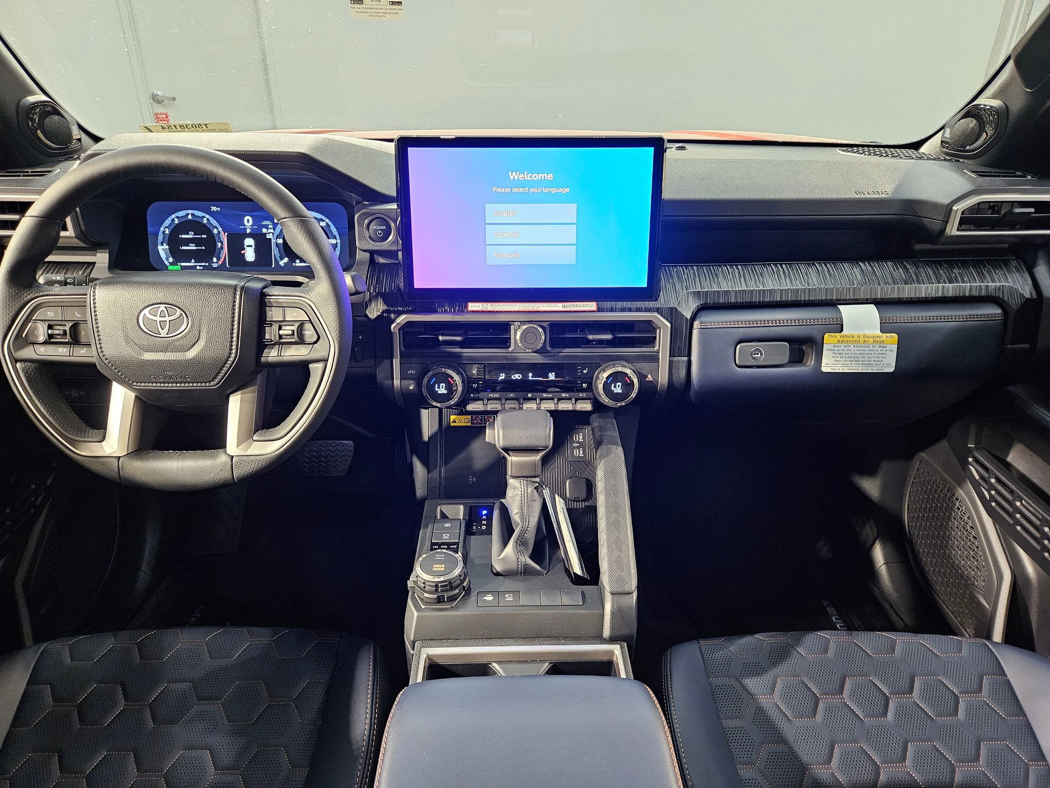 New 2026 Toyota 4Runner 4WD image 9