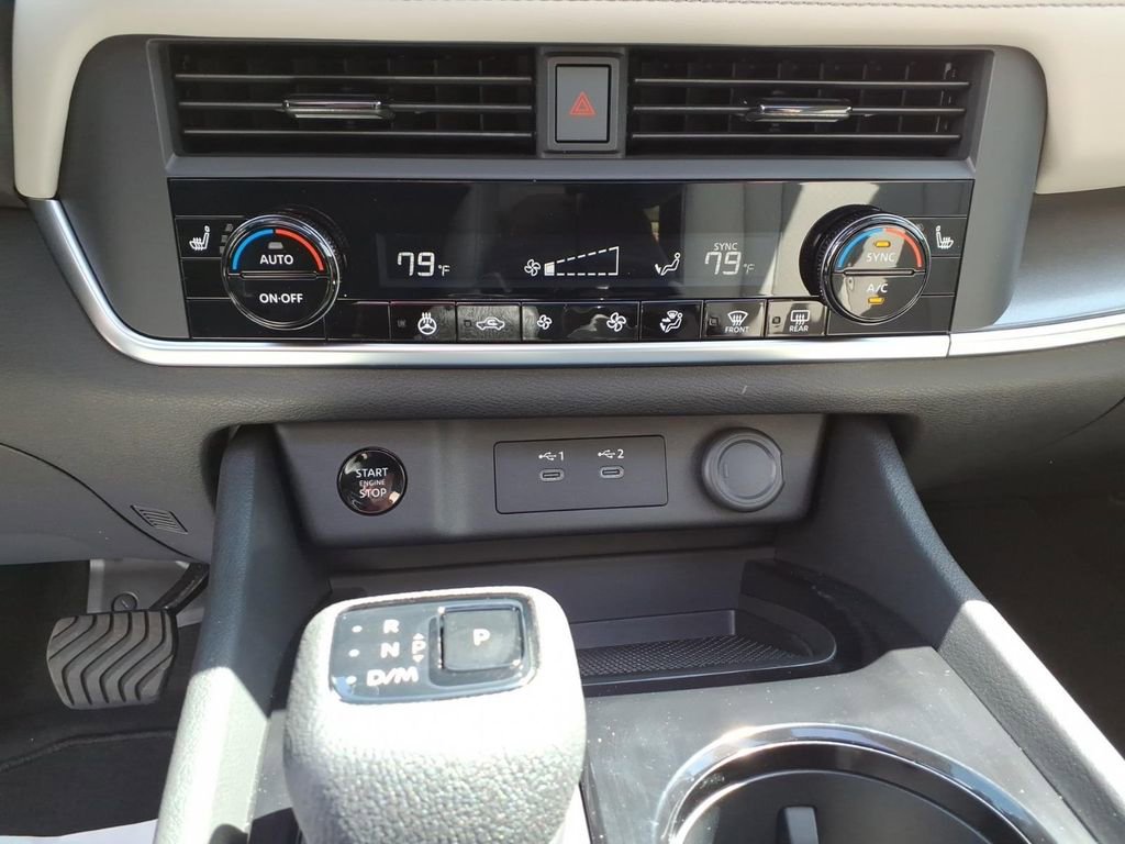 New 2026 Nissan Rogue SV FWD image 21